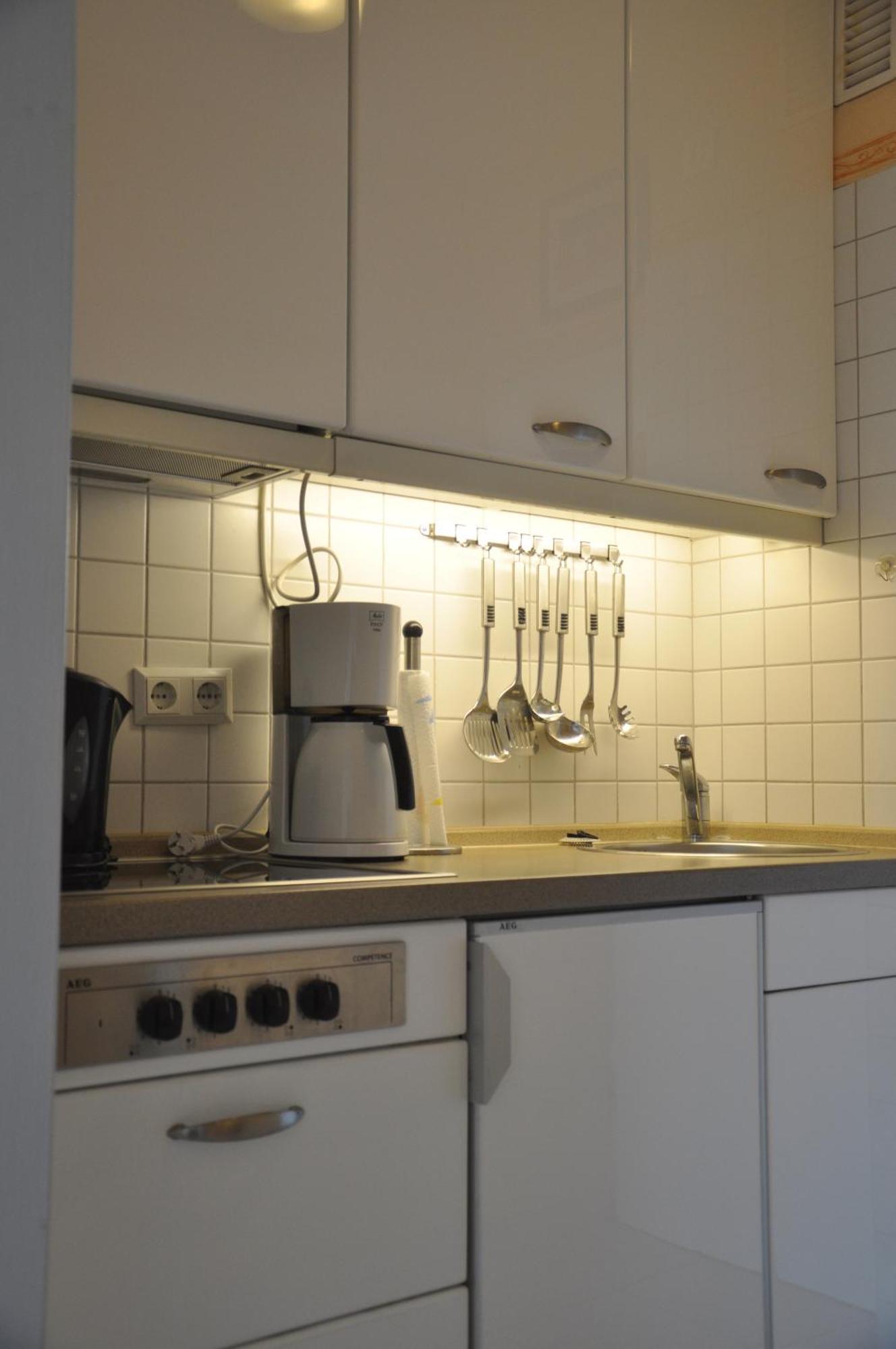 Mit Ausblick-uneingeschränkter Meerblick Burgtiefe auf Fehmarn Exterior foto