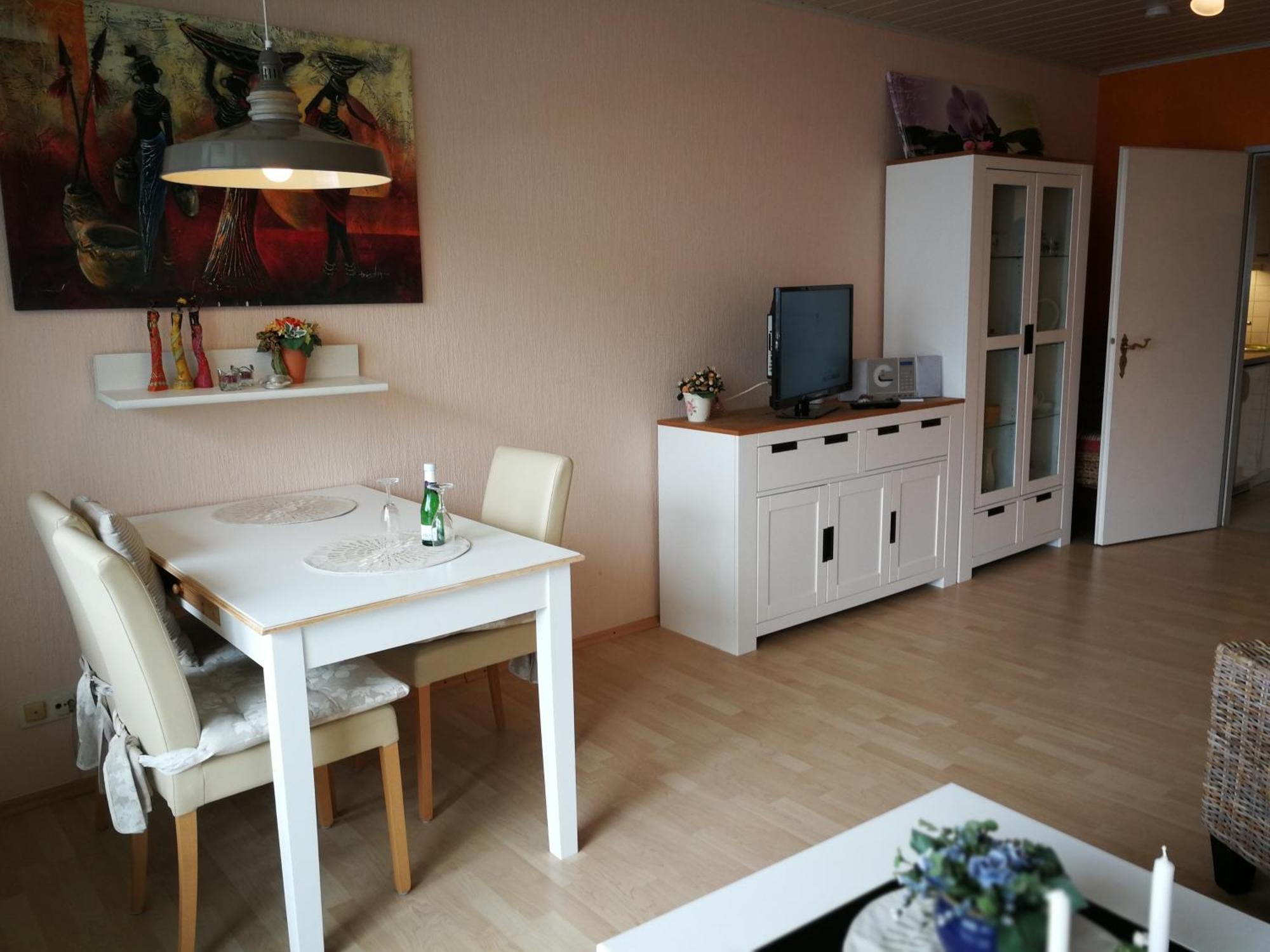 Mit Ausblick-uneingeschränkter Meerblick Burgtiefe auf Fehmarn Exterior foto