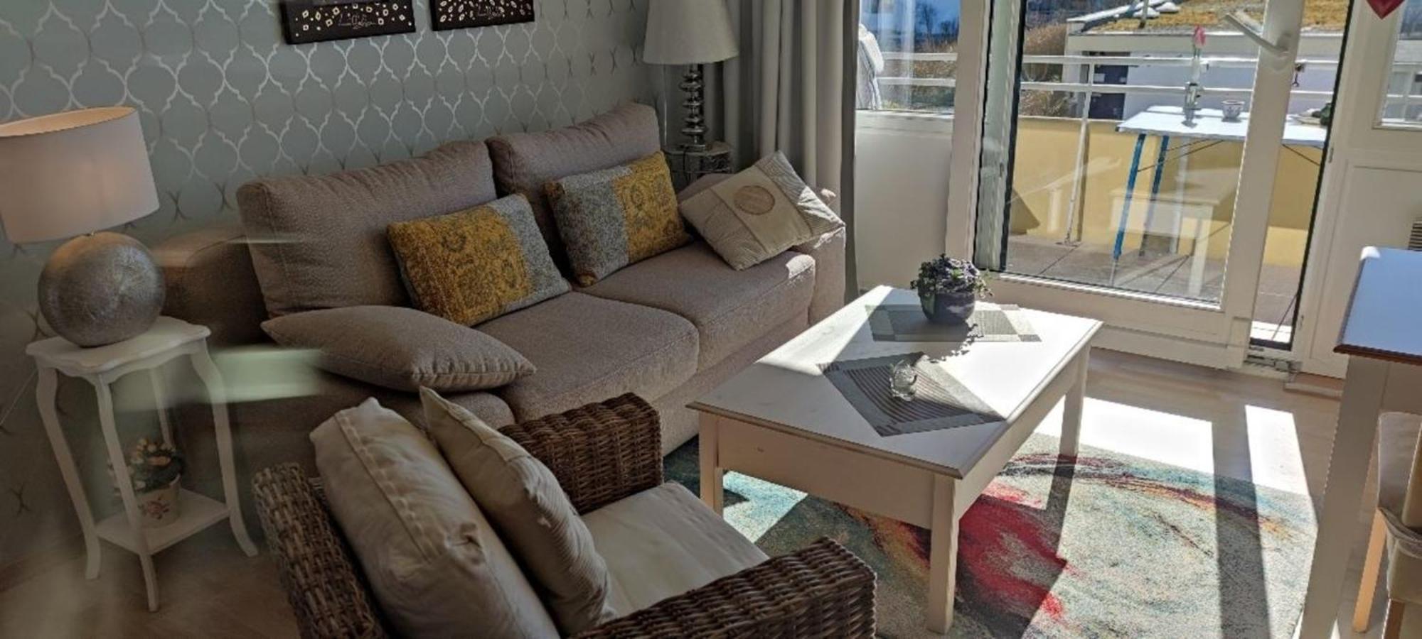 Mit Ausblick-uneingeschränkter Meerblick Burgtiefe auf Fehmarn Exterior foto