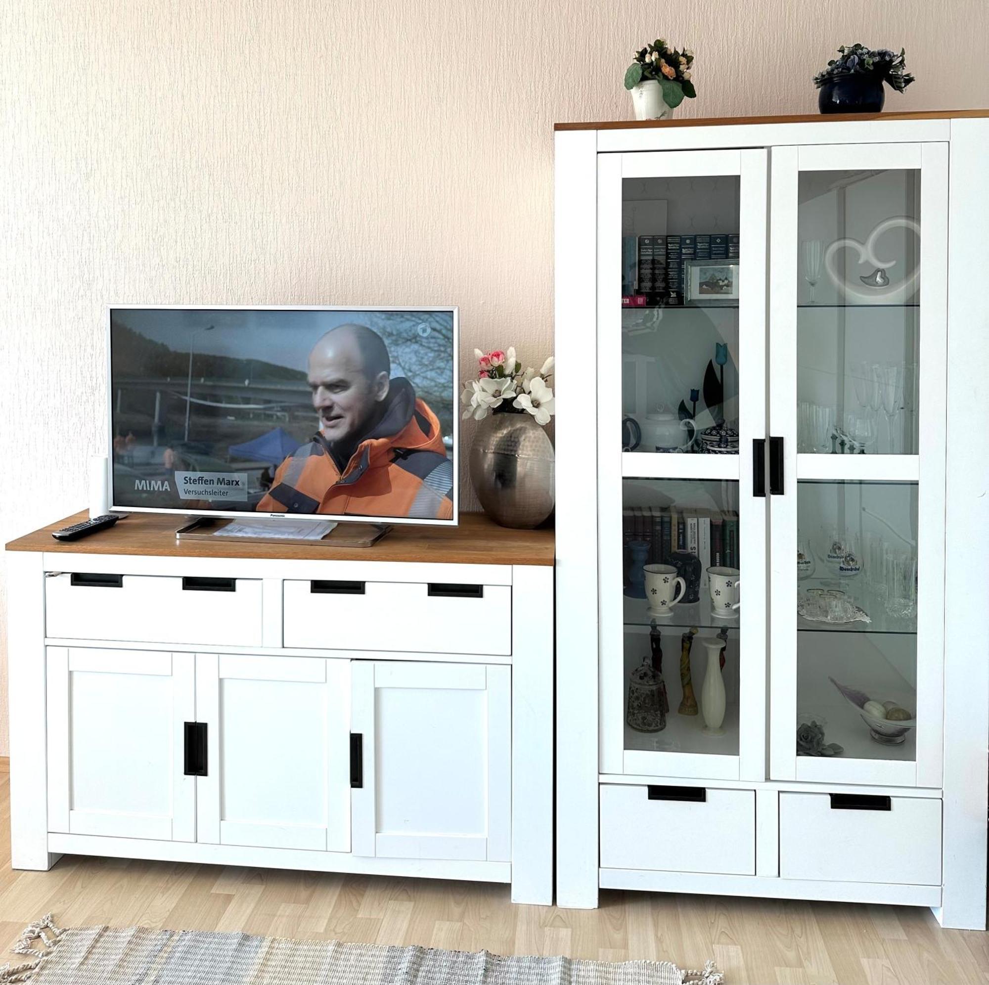 Mit Ausblick-uneingeschränkter Meerblick Burgtiefe auf Fehmarn Exterior foto